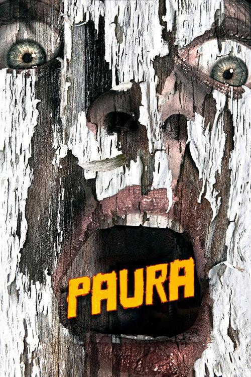 Paura 2012 official movie poster
