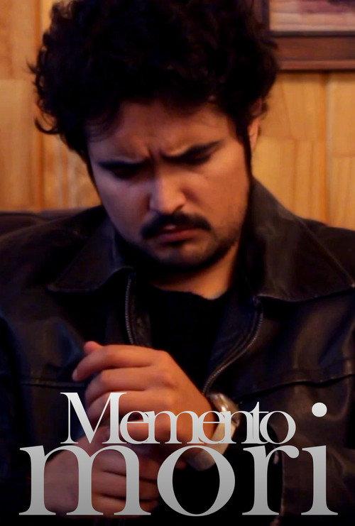 Memento Mori 2023 official movie poster