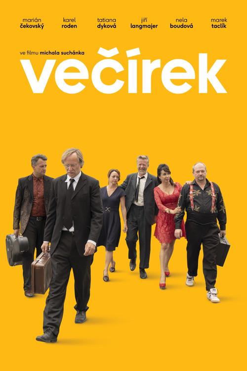 Party 2021 official movie poster