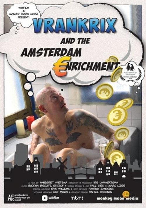 Vrankrix and the Amsterdam EURnrichment 2020 official movie poster