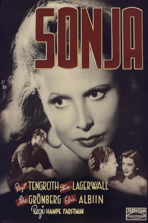 Sonja 1943 official movie poster