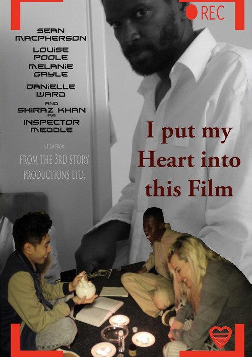 I Put My Heart Into This Film 2014 official movie poster
