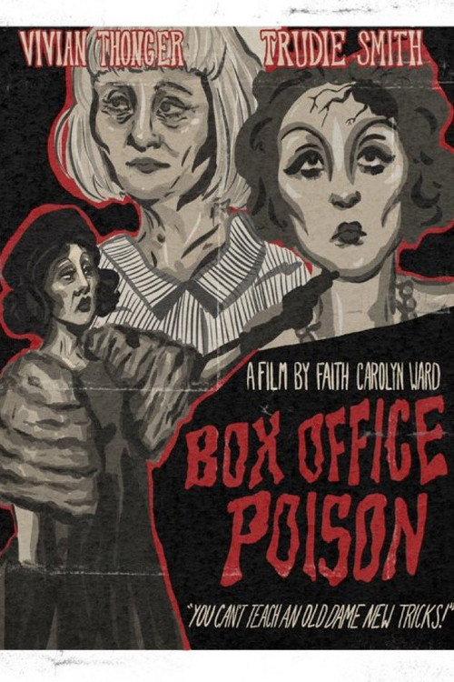 Box Office Poison 2024 official movie poster
