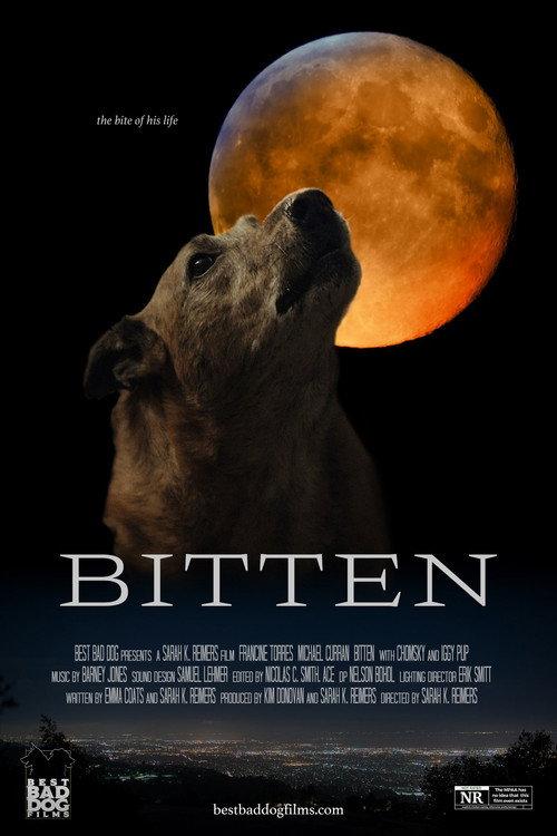 Bitten 2018 official movie poster