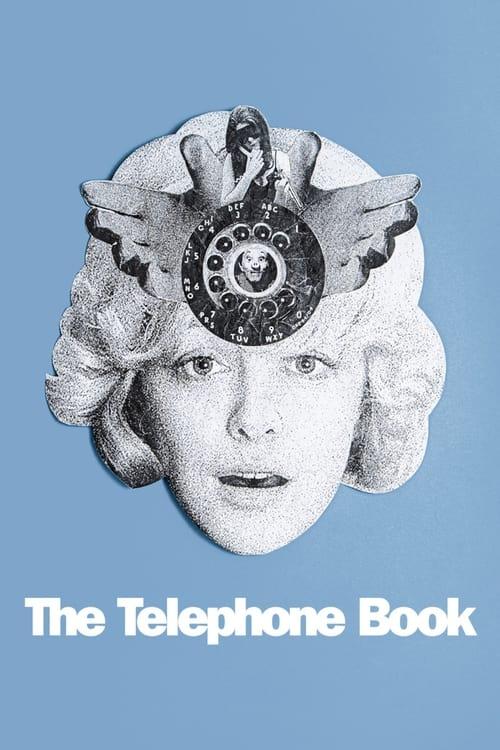 The Telephone Book 1971 official movie poster