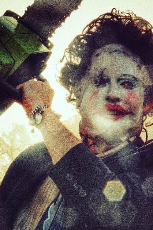 Gasoline 2019 official movie poster