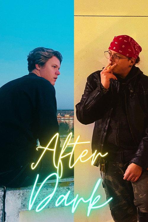 After Dark 2022 official movie poster