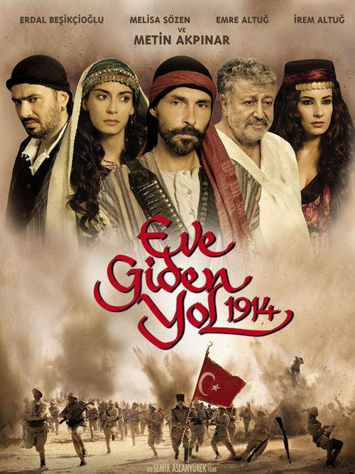 Eve Giden Yol 1914 2006 official movie poster