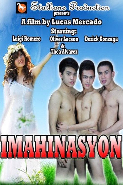 Imahinasyon 2012 official movie poster