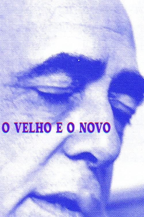 O Velho e o Novo 1967 official movie poster