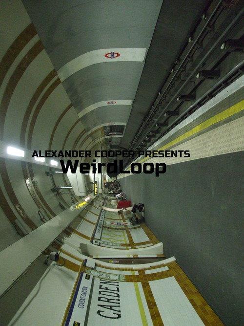 WeirdLoop official movie poster