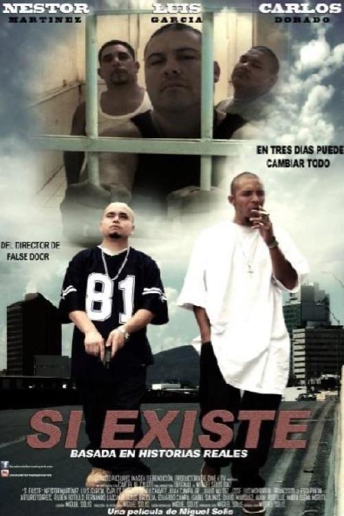 Si existe 2014 official movie poster
