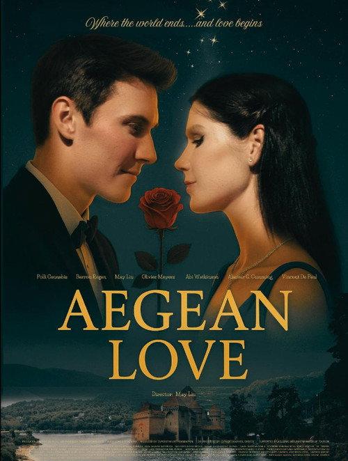 Aegean Love 2026 official movie poster