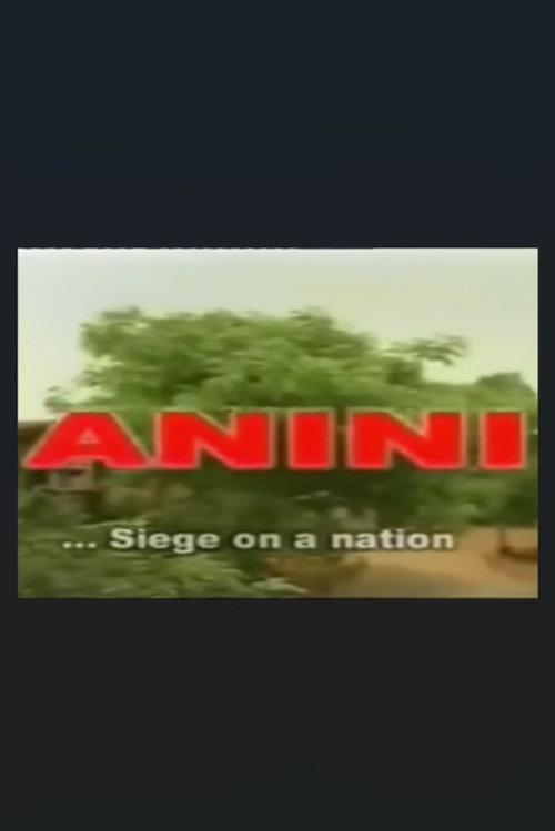 Anini 2005 official movie poster