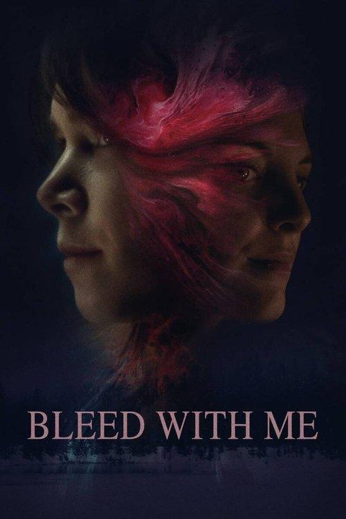Bleed with Me 2020 official movie poster