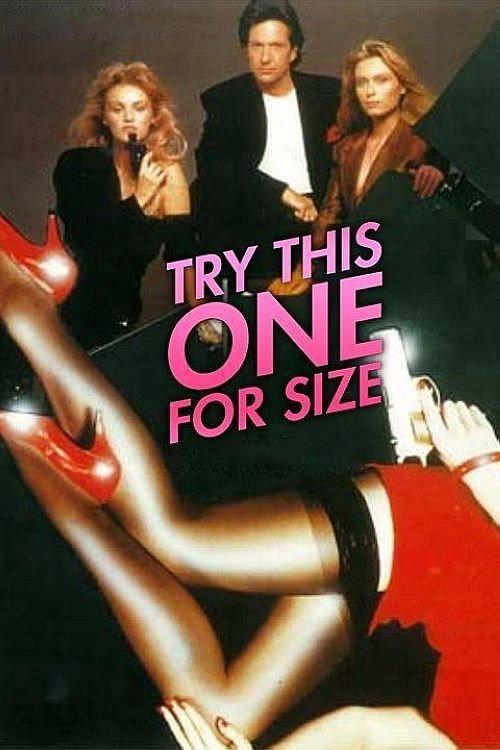 Try This One for Size 1989 official movie poster