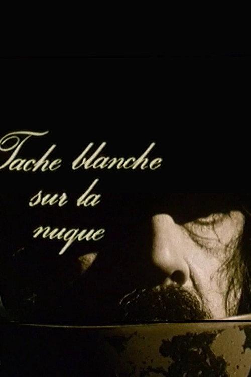 A White Spot on the Back of the Head 1979 official movie poster