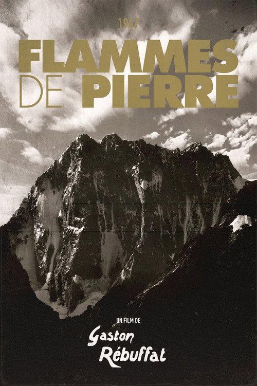 Flammes De Pierres 1947 official movie poster