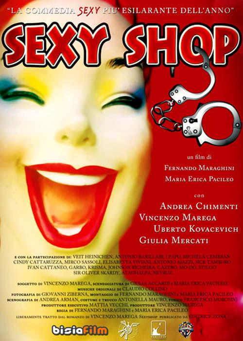Sexy Shop 2014 official movie poster