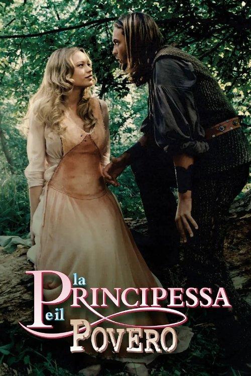 The Princess and the Pauper 1997 official movie poster