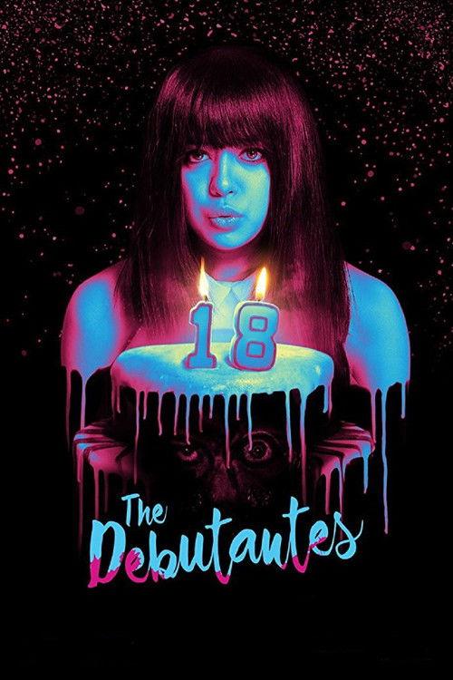 The Debutantes 2017 official movie poster