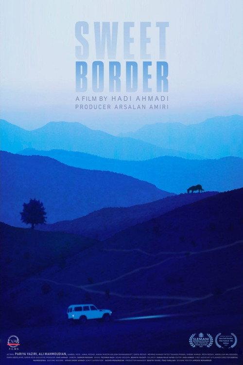 Sweet Border 2024 official movie poster