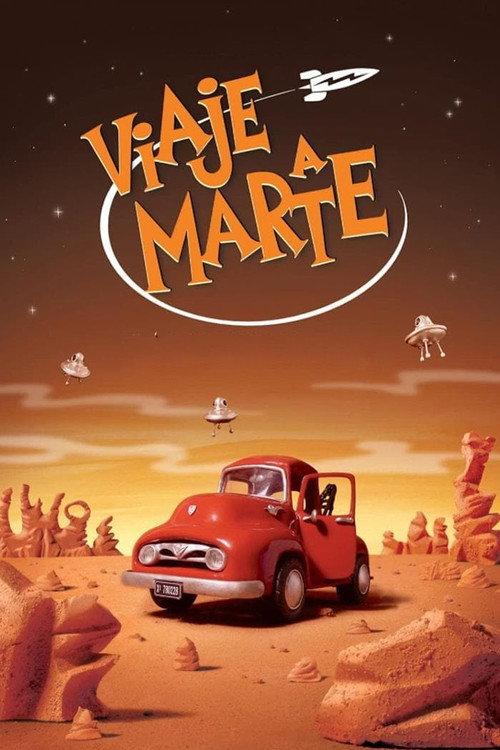 Journey to Mars 2005 official movie poster