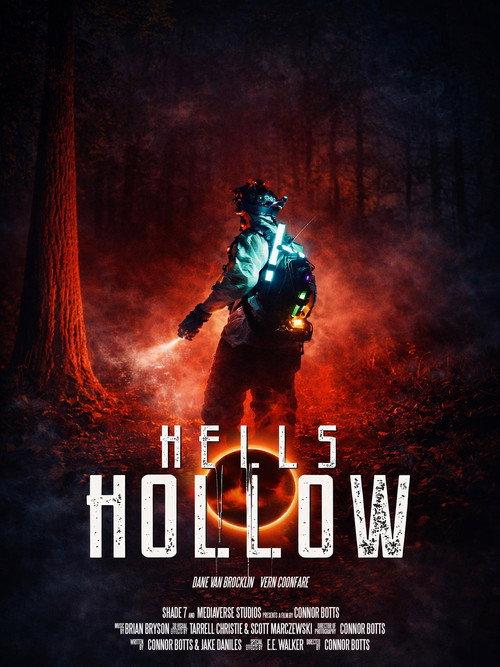 Hell's Hollow 2025 official movie poster