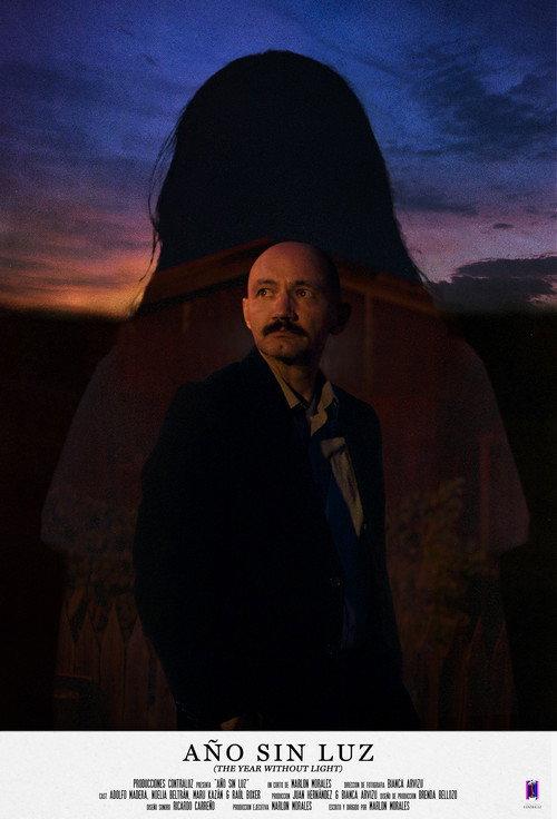 The Year Without Light 2023 official movie poster