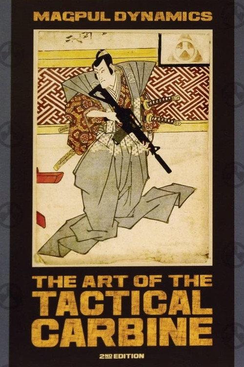 MD: The Art of the Tactical Carbine 2008 official movie poster