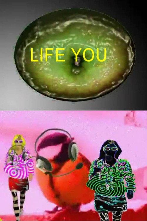 Life You 2006 official movie poster