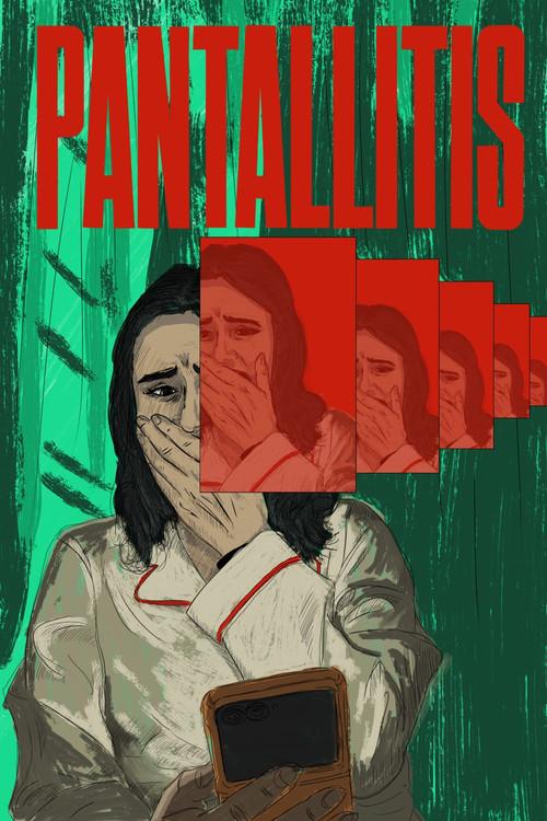 Pantallitis 2026 official movie poster