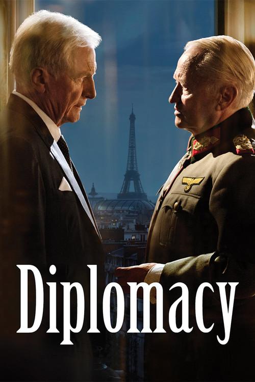 Diplomacy 2014 official movie poster