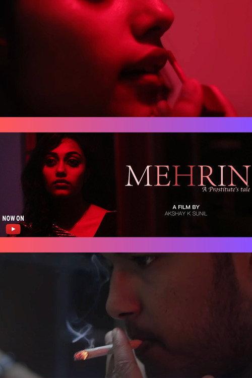 MEHRIN : A Prostitute’s Tale 2019 official movie poster
