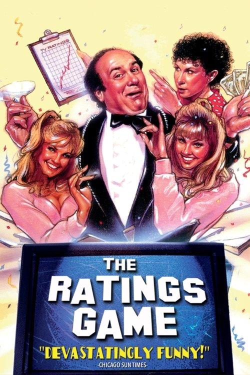 The Ratings Game 1984 official movie poster