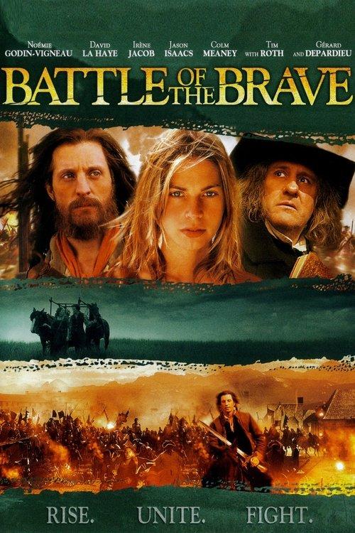 Battle of the Brave 2004 official movie poster
