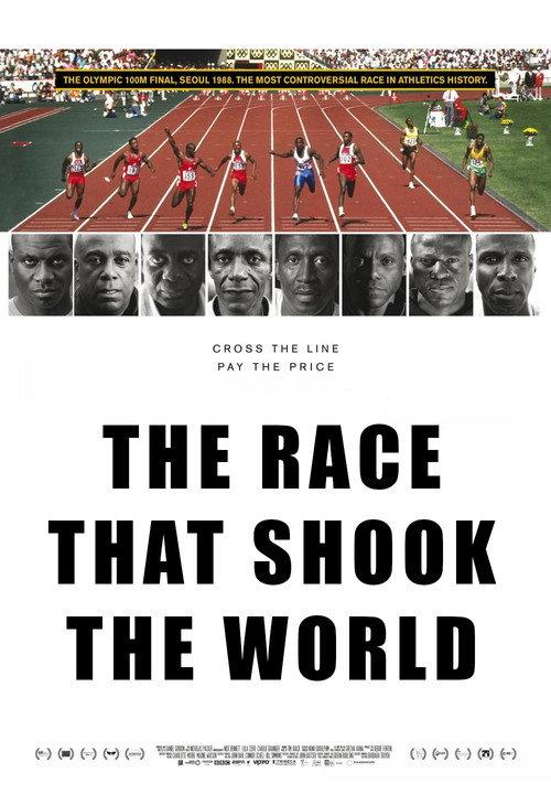 The Race That Shocked the World 2012 official movie poster
