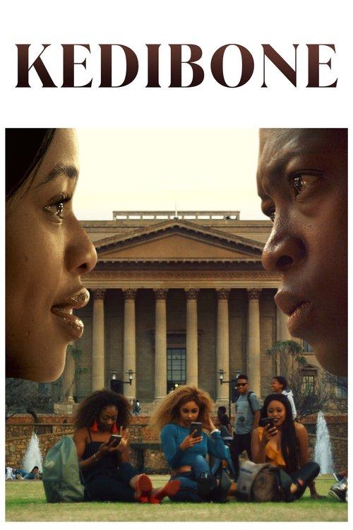 Kedibone 2020 official movie poster