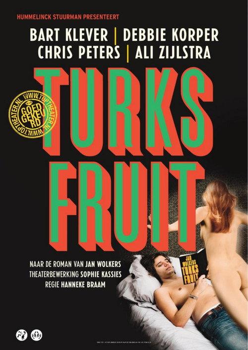 Hummelinck Stuurman: Turks Fruit 2019 official movie poster