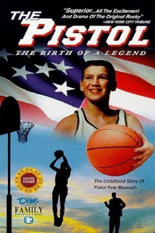 Pistol: The Birth of a Legend 1991 official movie poster