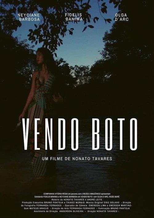 Vendo Boto 2021 official movie poster