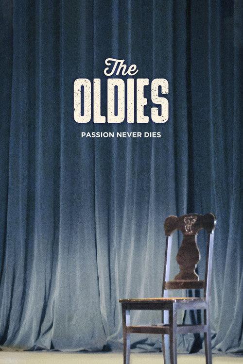 The Oldies 2018 official movie poster