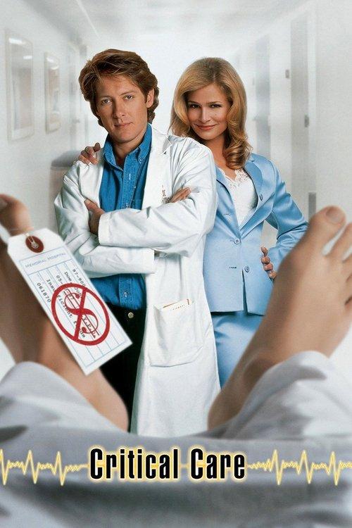 Critical Care 1997 official movie poster