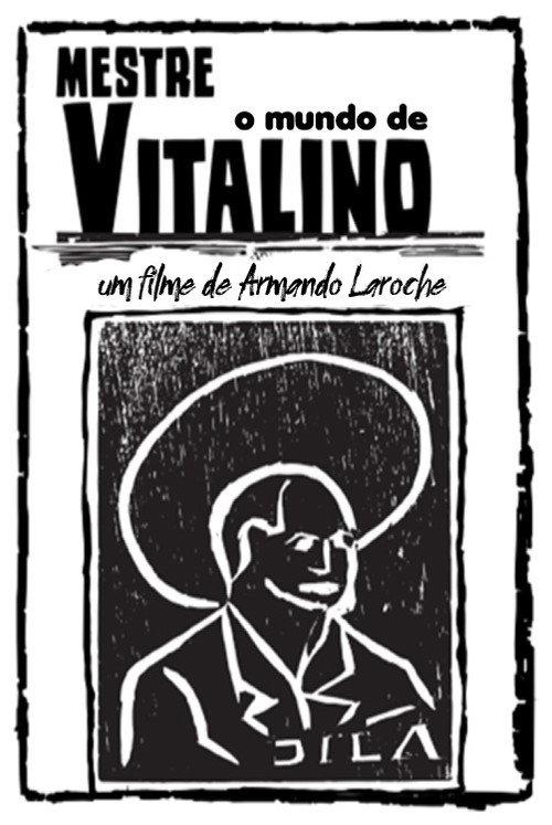 O Mundo do Mestre Vitalino 1953 official movie poster
