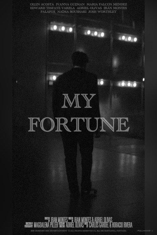 My Fortune 2025 official movie poster