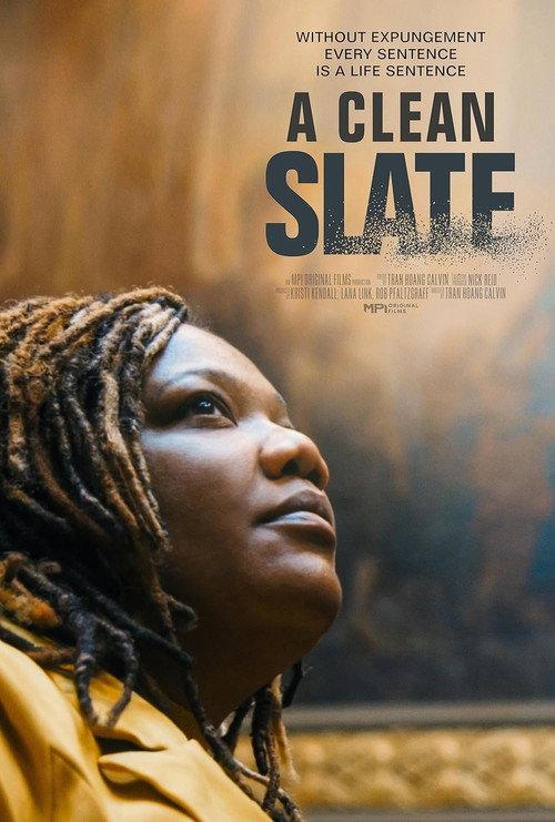 A Clean Slate 2023 official movie poster