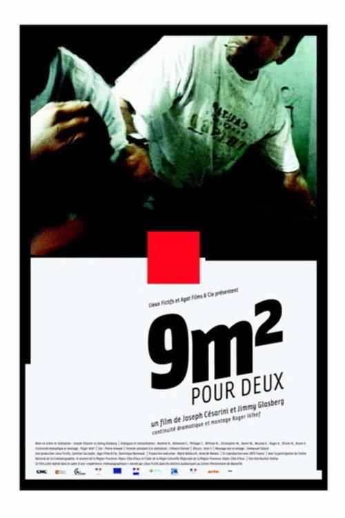 9 m2 pour deux 2025 official movie poster