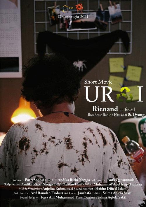 URAI 2021 official movie poster