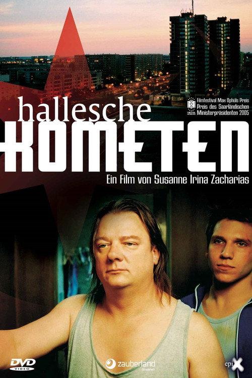 Hallesche Kometen 2006 official movie poster