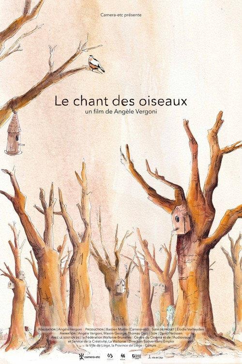 Le chant des oiseaux 2026 official movie poster
